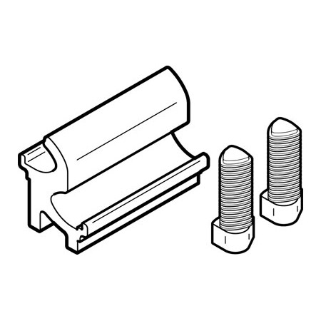 Festo Adapter Kit DHAM-ME-N1-CL DHAM-ME-N1-CL